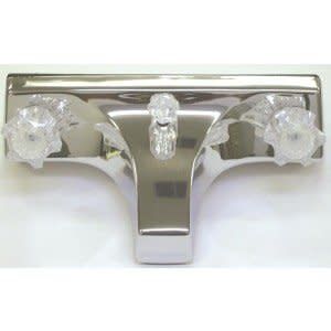 UTOPIA FAUCET (OFFSET CONNECTIONS)
