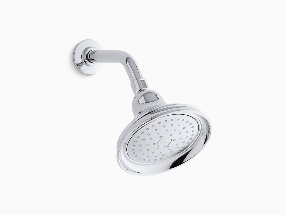 KOHLER 2.5 gpm  Showerhead w/ Katalyst® air-induction spray