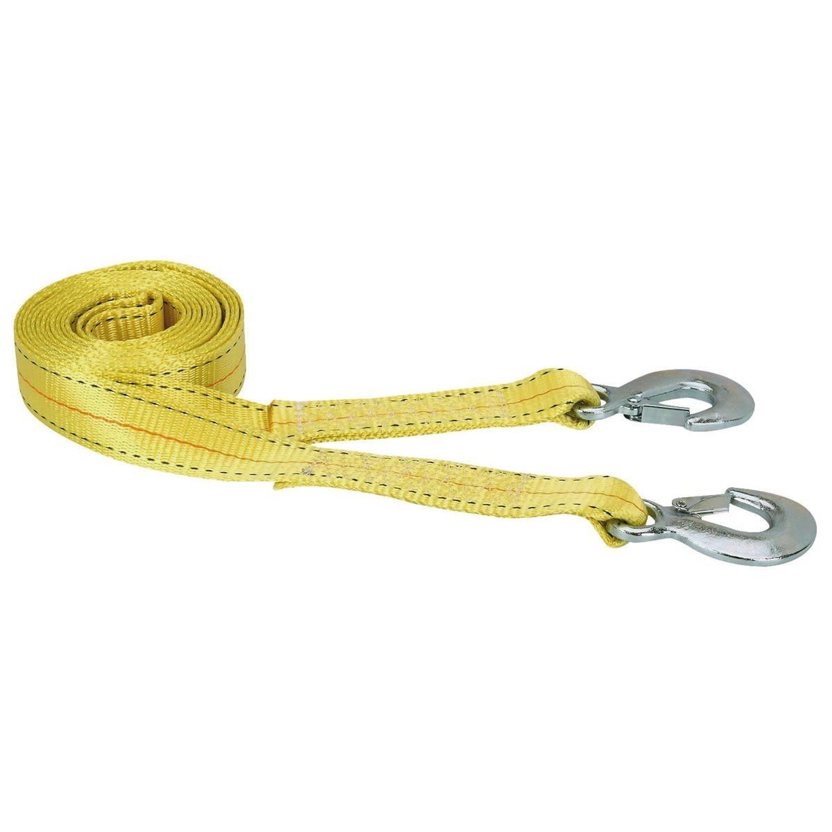 2800lb. Working load 2 in. x 25 ft. Heavy Duty Tow Strap