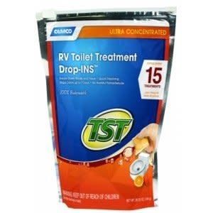 TST Orange Drop-ins 41189