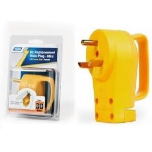30 AMP REPLACEMENT MALE PLUG 55283