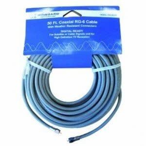 50FT RG6 COAXIAL CABLE 64761
