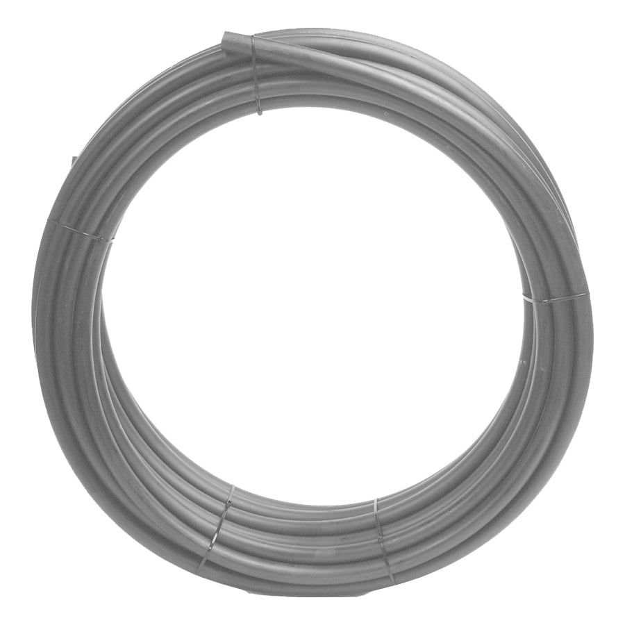 ADS 3/4-in x 100-ft 125-PSI Plastic Coil Pipe
