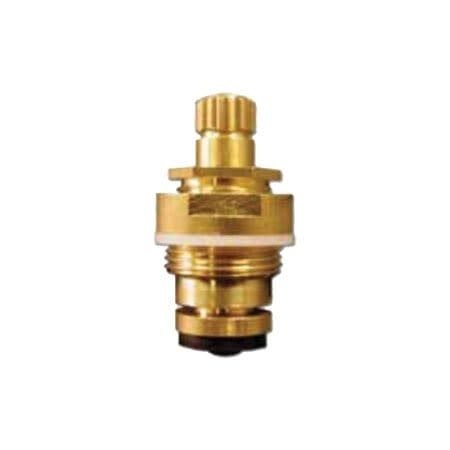 CENTRAL BRASS LAV UNIT/ COLD