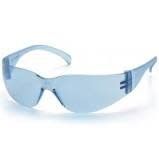 Pyramex Intruder Safety Glasses - Infintity Blue Lens