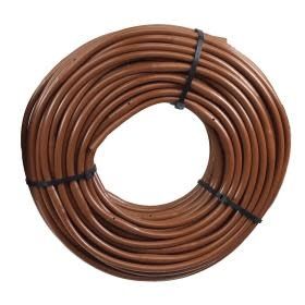 1/2 GPH Dripperline Jr 100&#39; Roll 1/4&quot; 6&quot; SPACING
