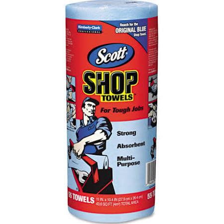 Scott Shop Towels