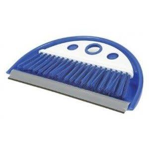 Dust Pan w/ Whisk Broom 43945