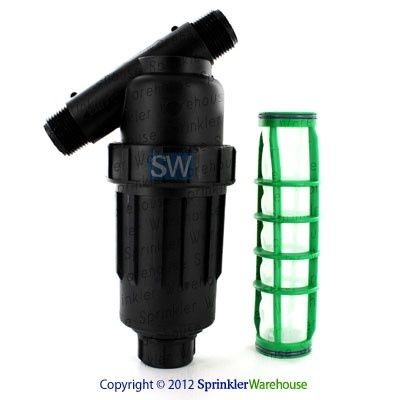 3/4&quot; MIP FILTER/ DRIP