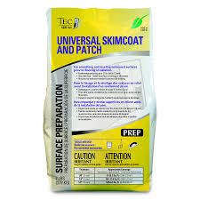 TEC Skill Set Gray and Silver Indoor Floor Patch