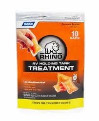 RHINO ENZYME DROP INS 10/BAG 41519