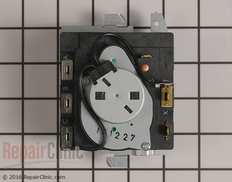 WE4M533 GE Dryer Timer