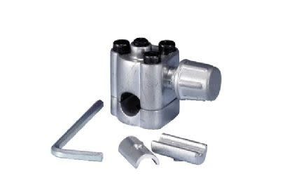Bullet 3-in-1 Line Tap Valve