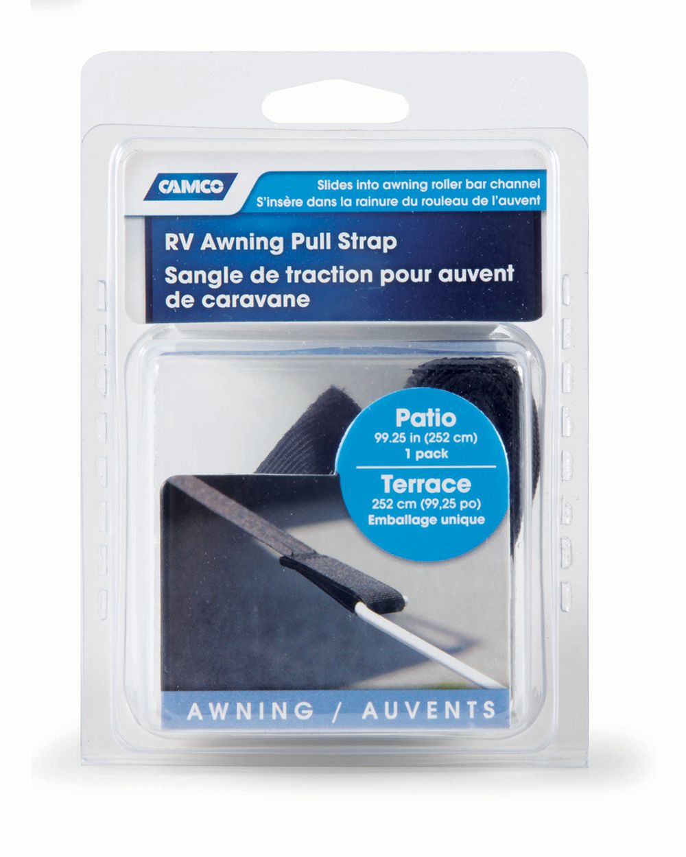 AWNING PULL STRAP 1/Pack 42505