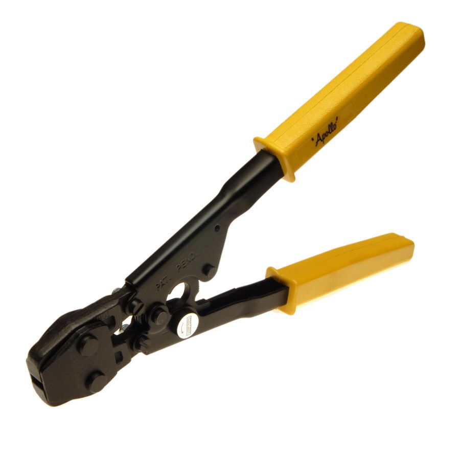 3/8-in, 1/2-in, 3/4-in and 1-in Combo PEX CRIMP Wrench/ CINCH TOOL