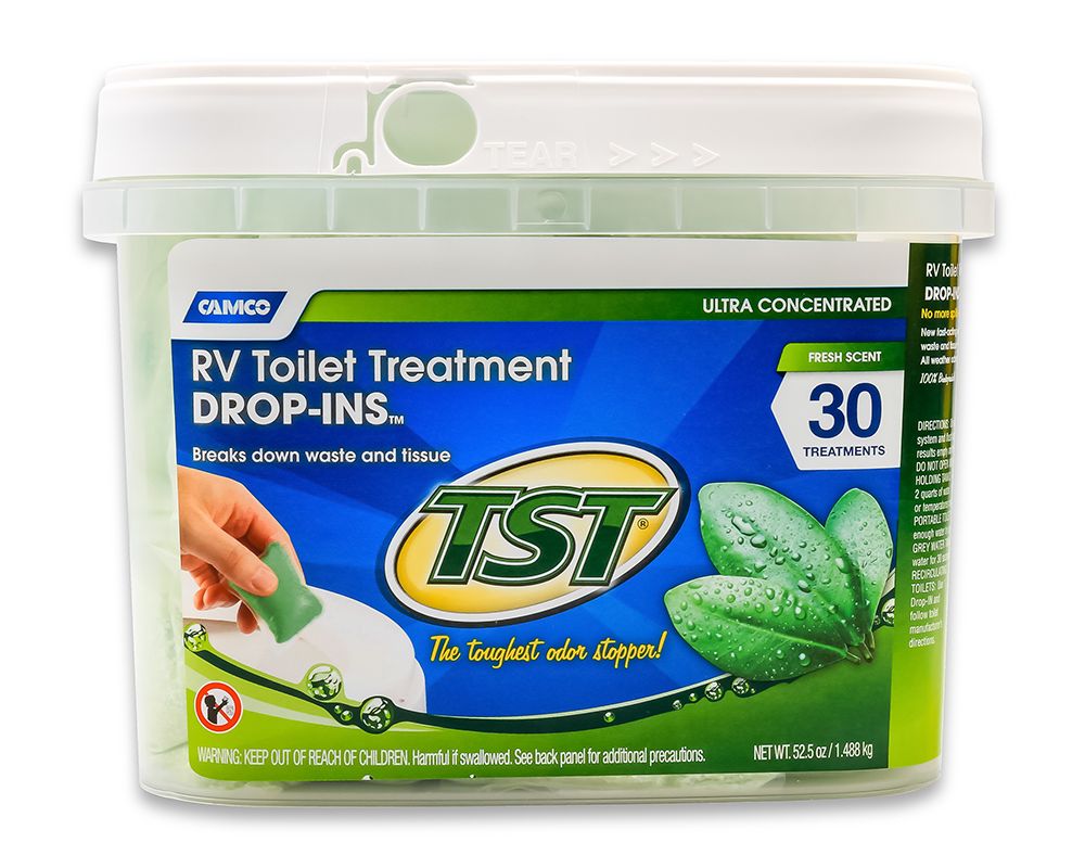 TST DROP INS FRESH SCENT/30 COUNT 40263