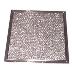 8 X 8 Charcoal Range Filter
