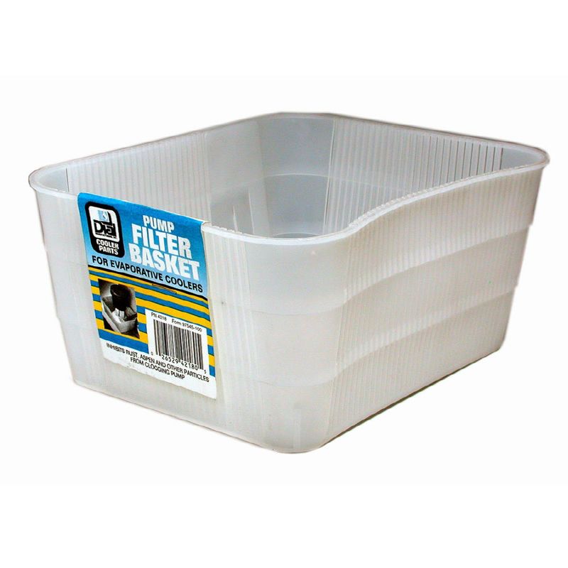 Polyethylene Evaportative Cooler Pump Basket