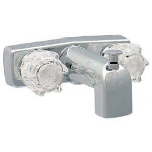 CONCEALED DIVERTER TUB/SHOWER 4&quot;