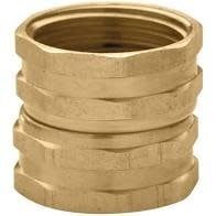 STEAM DRYER ADAPTER HOSE 3/4" FHT X 3/4" FHT