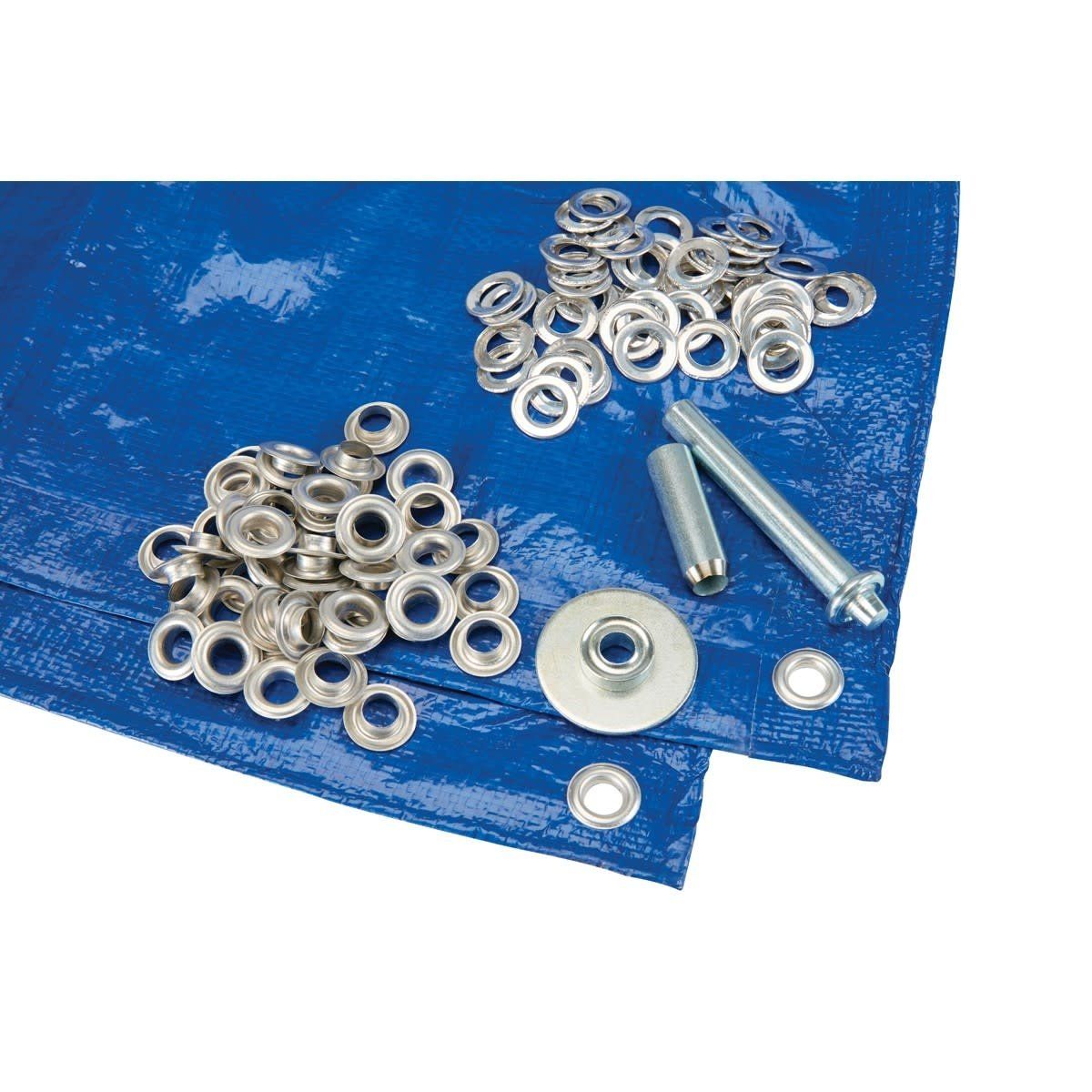 1/2 In. Grommet Installation Kit 104 Pc