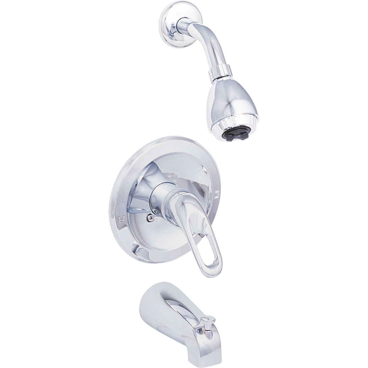 SINGLE HANDLE TUB/ SHOWER WASHERLESS