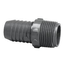 1/2 X 1/2 BARB MALE ADAPTER