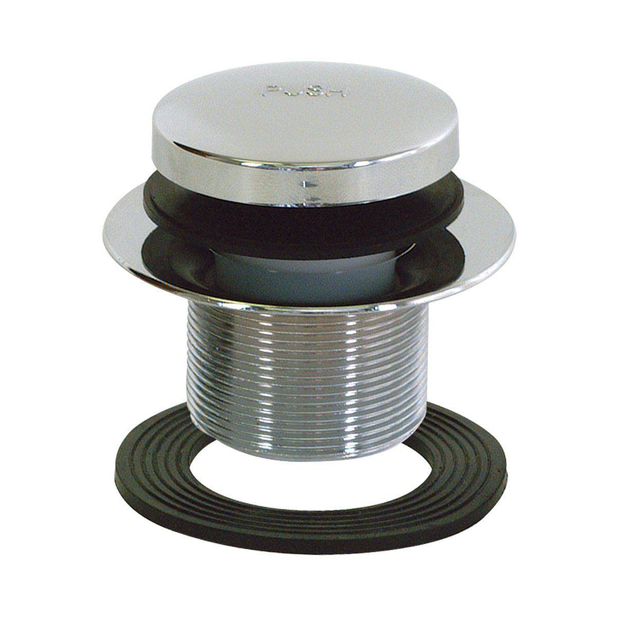 Tip-Toe Bath Drain Assembly 1-3/8″ x 16 Fine thread