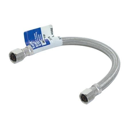 3/8&quot; x  3/8&quot;  x 12&quot; Faucet Connector