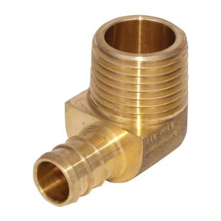 3/4&quot; PEX x 3/4&quot; MIP ELBOW