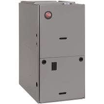 RHEEM 75,000 BTU UPFLOW 80% EFFICIENT HIGH ELEVATION N/G FURNACE