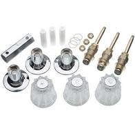 TUB &amp; SHOWER REBUILD KIT