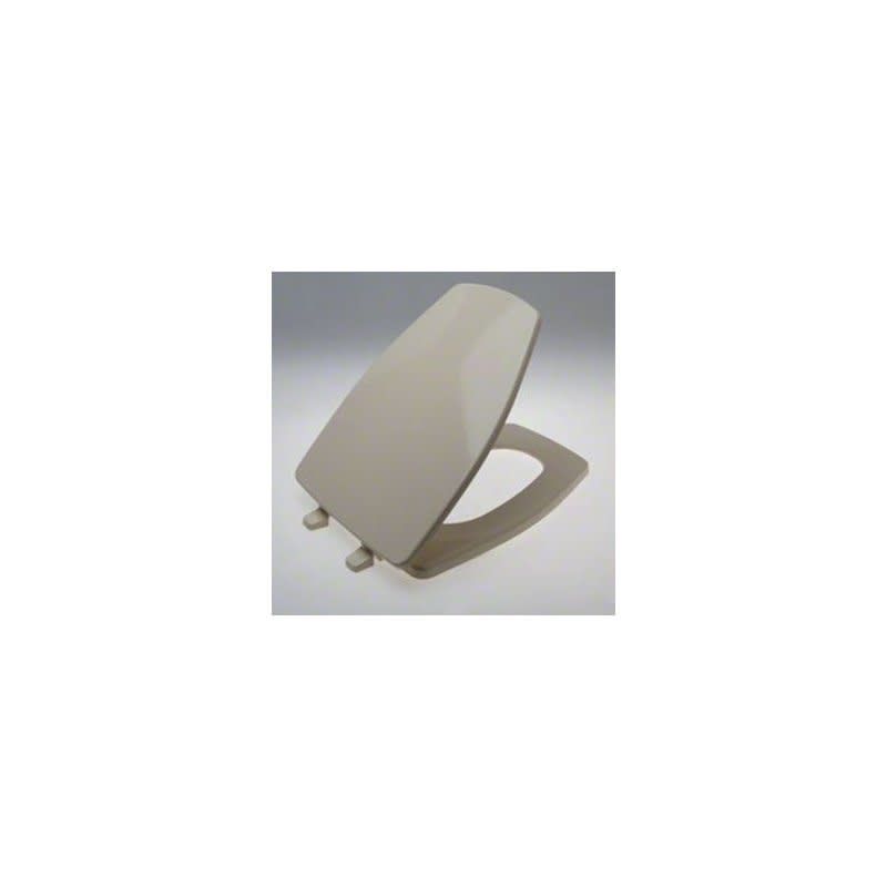 KOHLER TOILET SEAT/ SQUARE