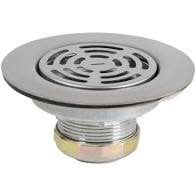 MOBILE HOME Shower Drain 3 1/2"