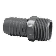 1/2 X 3/8 BARB MALE ADAPTER