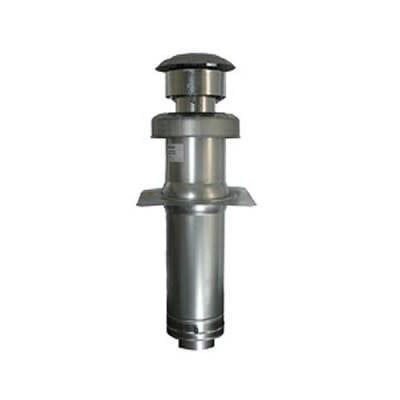 ROOF JACK 99-120IN FLOOR-FLANG
