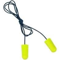 3M E-A-Rsoft Metal Detectable Corded Earplugs
