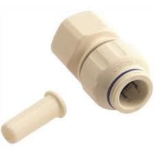 TWISTLOC 1/2&quot; FEMALE ADAPTER