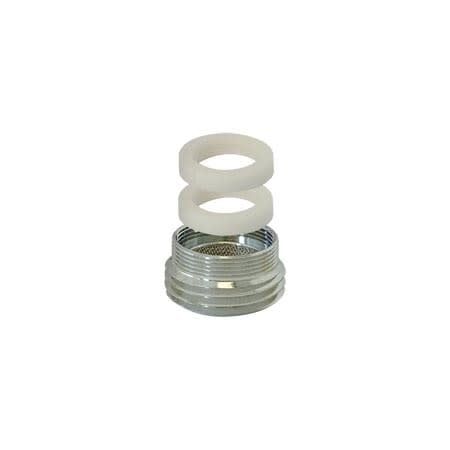 GARDEN HOSE ADAPTER AERATOR
