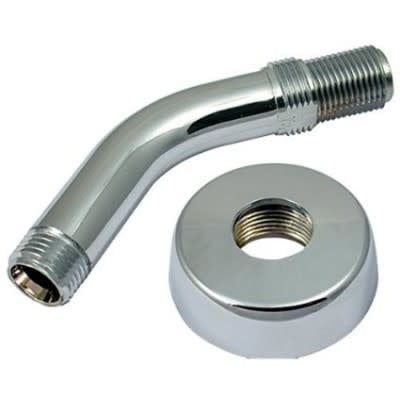 MOBILE HOME SHOWER ARM / FLANGE