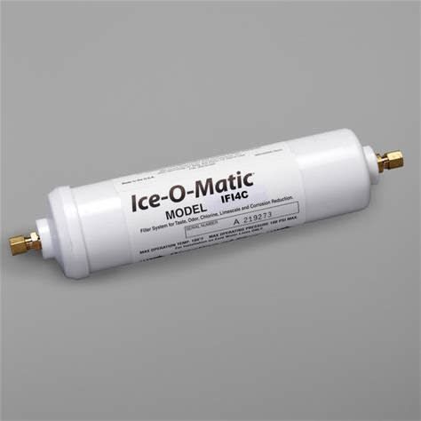 INLINE FILTER 1/2&quot; MPT