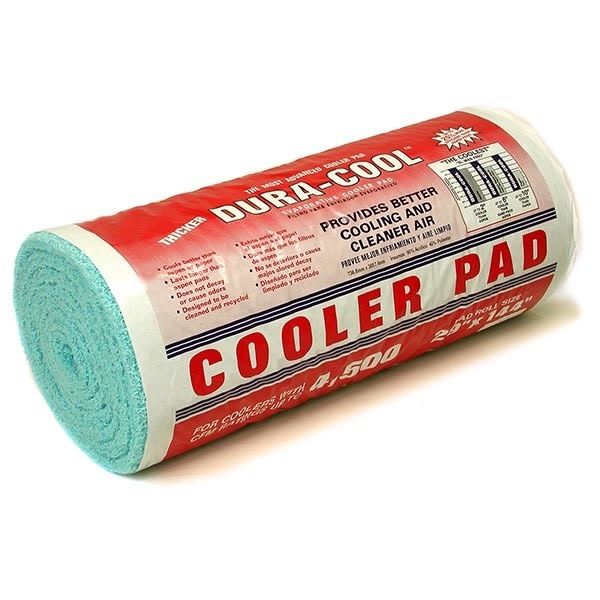 36 &quot; Dura-Cool Pad Rolls Per Ft