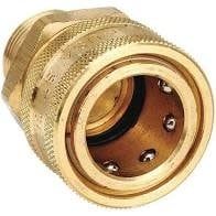 QUICK CONNECT HOSE FITTING