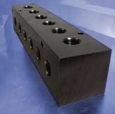AIR GAUGE TERMINAL BLOCK 3/4&quot; X 1/4&quot;