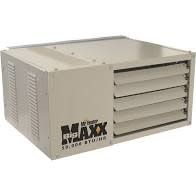HOT DAWG  45,000 BTU LOW PROFILE UNIT HEATER