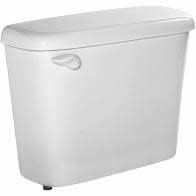 WESTERN POTTERY 1.28 GPF WHITE TANK