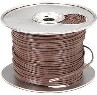 THERMOSTAT WIRE 2 WIRE/ PER FT