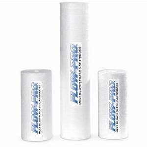 2 1/2&quot; X 10&quot; MELT-BLOWN FILTER