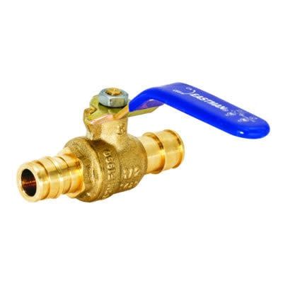 PRO PEX BALL VALVE 1/2&quot;