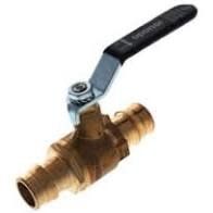 PRO PEX BALL VALVE 1&quot;